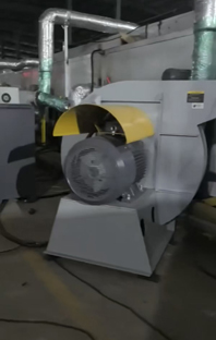 烘干加热热风机